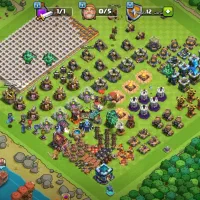 اکانت کلش اف کلنز تان13|کنسول، بازی ویدئویی و آنلاین|قم, نخودی|دیوار