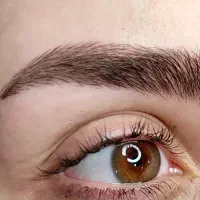 فیبروز ابرو ، تغییر مدل و رنگ تتوهای قدیمی و ...|خدمات آرایشگری و زیبایی|گنبد کاووس, |دیوار