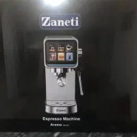 دستگاه اسپرسو برند زانتی (zaneti)