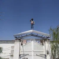 اجرای اسکلت.شیروانی.آلاچیق.سردری.رواستخری|خدمات پیشه و مهارت|هشتگرد, شهرک سهیلیه|دیوار