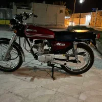 موتورسیکلت ۱۲۵مدل ۸۹ صفر