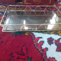 سینی آینه ای