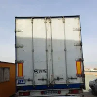 کانتینر‌چادری ‌ماموت‌‌مدل ۸۱