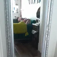 آینه قدی آنتیک 135×70