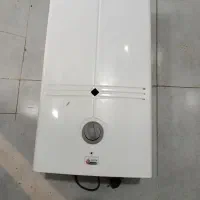 آبگرمکن بوتان فن دار دست دوم
