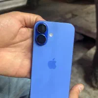 16 نرمال آبی