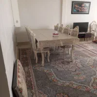 مبلمان ۹ نفره استیل به همراه ناهار خوری ۸ نفره|مبلمان خانگی و میز عسلی|مشهد, چاهشک|دیوار