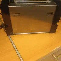 توستر کم کار کرده سالم