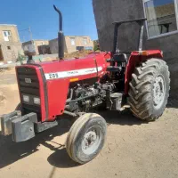 تراکتور فرگوسن ۲۸۵مدل ۸۸ درحد صفر
