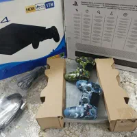 پلی استیشن ۴ کپی خور-ps4 slim 1tra|کنسول، بازی ویدئویی و آنلاین|زاهدان, |دیوار