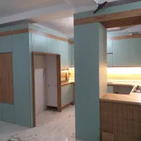 طراح و نصاب کابینت، کمد دیواری دستمزدی درصدی