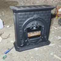 بخاری گازی در حد صفر فقط دوماه استفاده شده