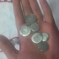 فروش سکه انتیک نقره