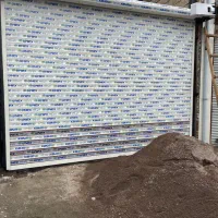 نصب و فروش شیشه سکوریت و درب های اتوماتیک|خدمات پیشه و مهارت|رشت, پل تالشان|دیوار