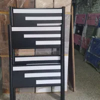 تخت خواب دوطبقه  دو رنگ|تخت و سرویس خواب|اصفهان, هفتون|دیوار