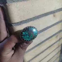 انگشتر فیروزه|جواهرات|اندیمشک, |دیوار