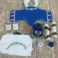 ست لباس تکواندو