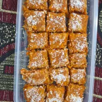 انواع شیرینی و کسمک و حلوا