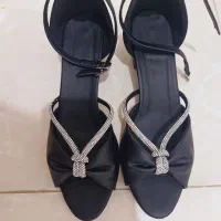 کفش مجلسی زنانه|کیف، کفش، کمربند|جویبار, |دیوار