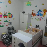 سرویس چوب کودک نوجوان