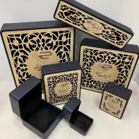 استخدام خانم در کارخانه تولید دکور و جعبه طلا
