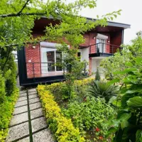 ویلا باغ ۳۳۰متری فرنیش الیمالات زیرقیمت