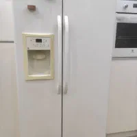 یخچال فریزر ساید جنرال الکتریک امریکایی اصلی