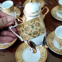 فنجان های چایخوری و قهوه خوری|ظروف سرو و پذیرایی|تهران, جمال‌زاده|دیوار