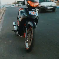 موتور شوکا ۱۲۵ مدل ۹۰