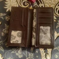 چفیه و مقنعه نو .کیف پول لباس لی شومیز کاکتوس|لباس|قائن, |دیوار