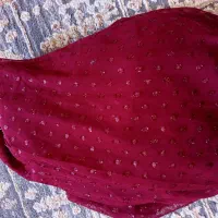 لباس و سخمه زرشکی