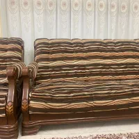 مبل|مبلمان خانگی و میز عسلی|فومن, |دیوار