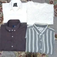 پیرهن مردانه
