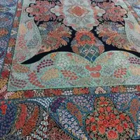 قالی ۹ متری ۱۰۰۰ شانه