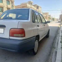 پراید ۱۳۱ مدل ۹۰