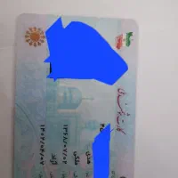 کارت ملی گم شده