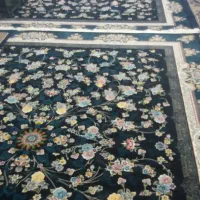 دوتا فرش ۱۲ متری ویه ۹ متری در حدنو به فروش میرسد|فرش|خمینی‌شهر, |دیوار