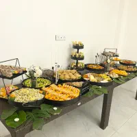 تشریفات صفرتاصد(باغ اختصاصی،فینگرفود ،بادکنک آرایی|خدمات پذیرایی، مراسم|قزوین, |دیوار