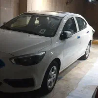 شاهین اتومات g cvt سانوف دار تحویلی ۱۴۰۴/۶/۱۵