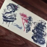 آموزش حرفه ای تتو بدن با پشتیبانی نامحدود|خدمات آموزشی|تهران, نارمک|دیوار