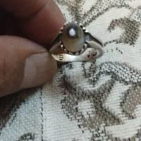 دو عددانگشتر باباقوری قدیمی