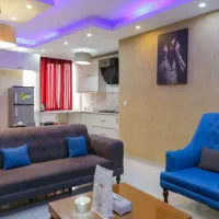 اجاره واحد مبله آپارتمانی انقلاب ازادی چیتگر|اجارهٔ کوتاه‌مدت آپارتمان و سوئیت|تهران, استاد معین|دیوار