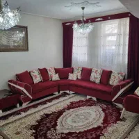 مبل هفت نفره  و سه عدد  عسلی|مبلمان خانگی و میز عسلی|آستارا, |دیوار