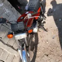 موتور مزایده در حد خشک