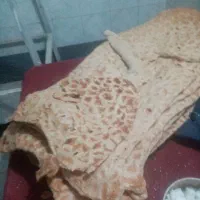 نان خشک سنگک