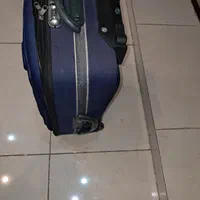 چمدان رمزدار مسافرتی خارجی|کیف، کفش، کمربند|گرگان, |دیوار