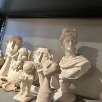 مجسمه پلی استر فروش عمده|مجسمه، تندیس، ماکت|تبریز, |دیوار