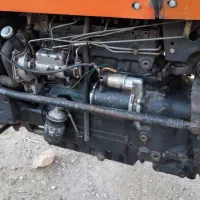 تراکتور ۲۸۵ مدل ۸۱