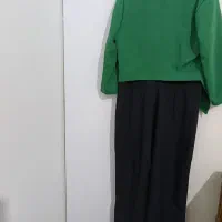 تعدادی مانتو و اورال و کت و شلوار باقیمت مناسب