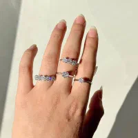 طلای نو و لوکس کم اجرت بدون سود|جواهرات|مشهد, ده دی|دیوار